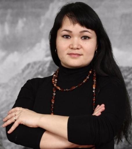 Матафонова Марина Александровна.