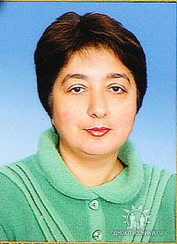 Мкртычан Марина Мовсесовна Мкртычан Марина Мовсесовна
